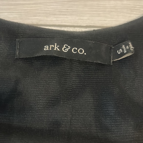 🖤Tye Dye summer dress with ruffles and front zip - Picture 9 of 11